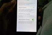 iPhone 7 non pta just finger not working battery 100 by Muhammad UMER Farooq