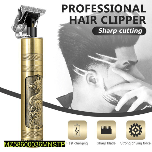 Hair Clipper by Suleman Mushtaq