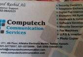 Cctv camera PABX Exchange Networking ups by Rashid Ali