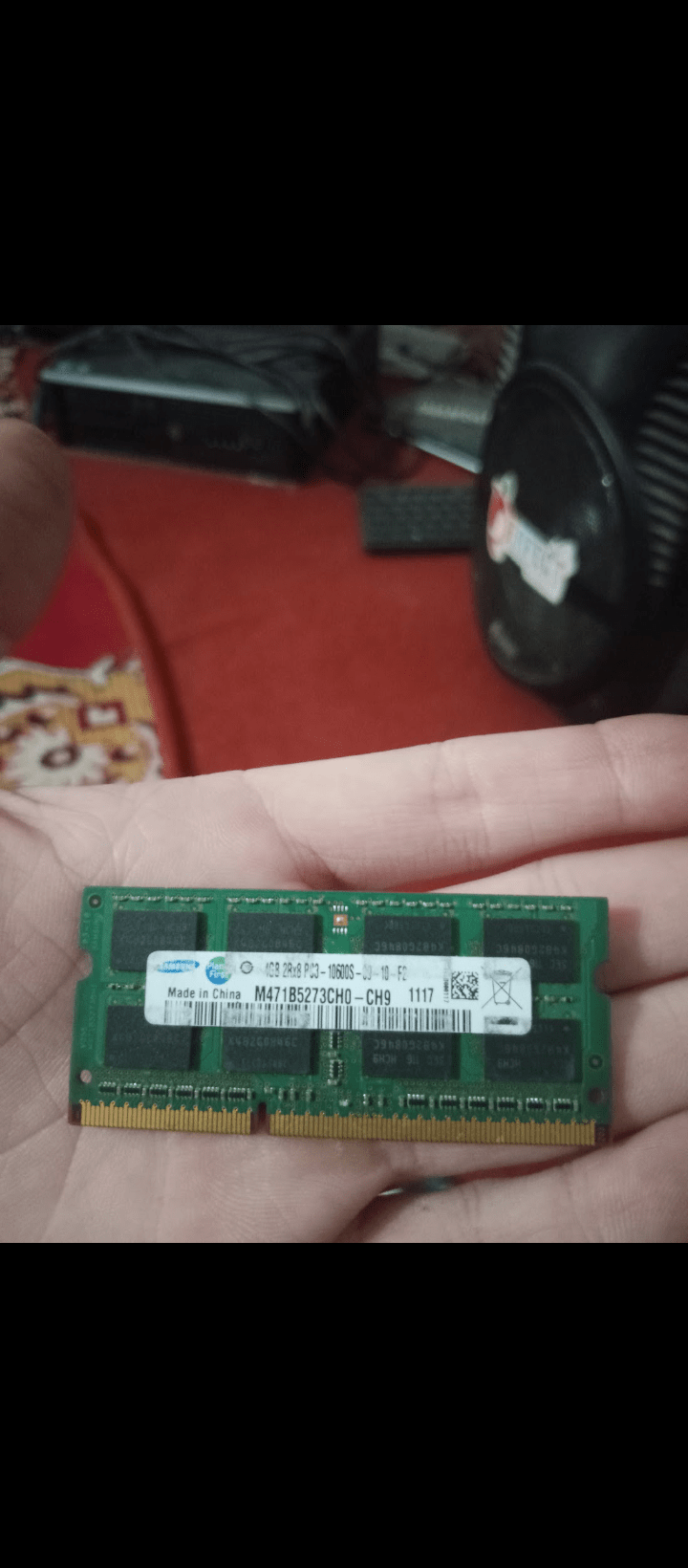 Laptop Rams Ddr3 2Gb and 4Gb Avail in Wholesale by Rameez Raja Rameez Raja