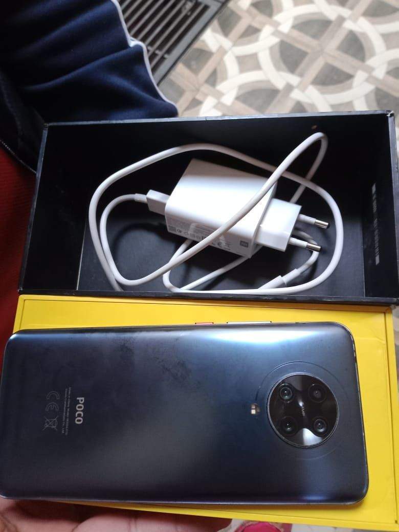 Poco f2 pro 8256 best for pubg by Mohsin Raza