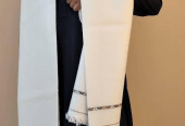 💯 pure wool shawl by Ghulam Qadir