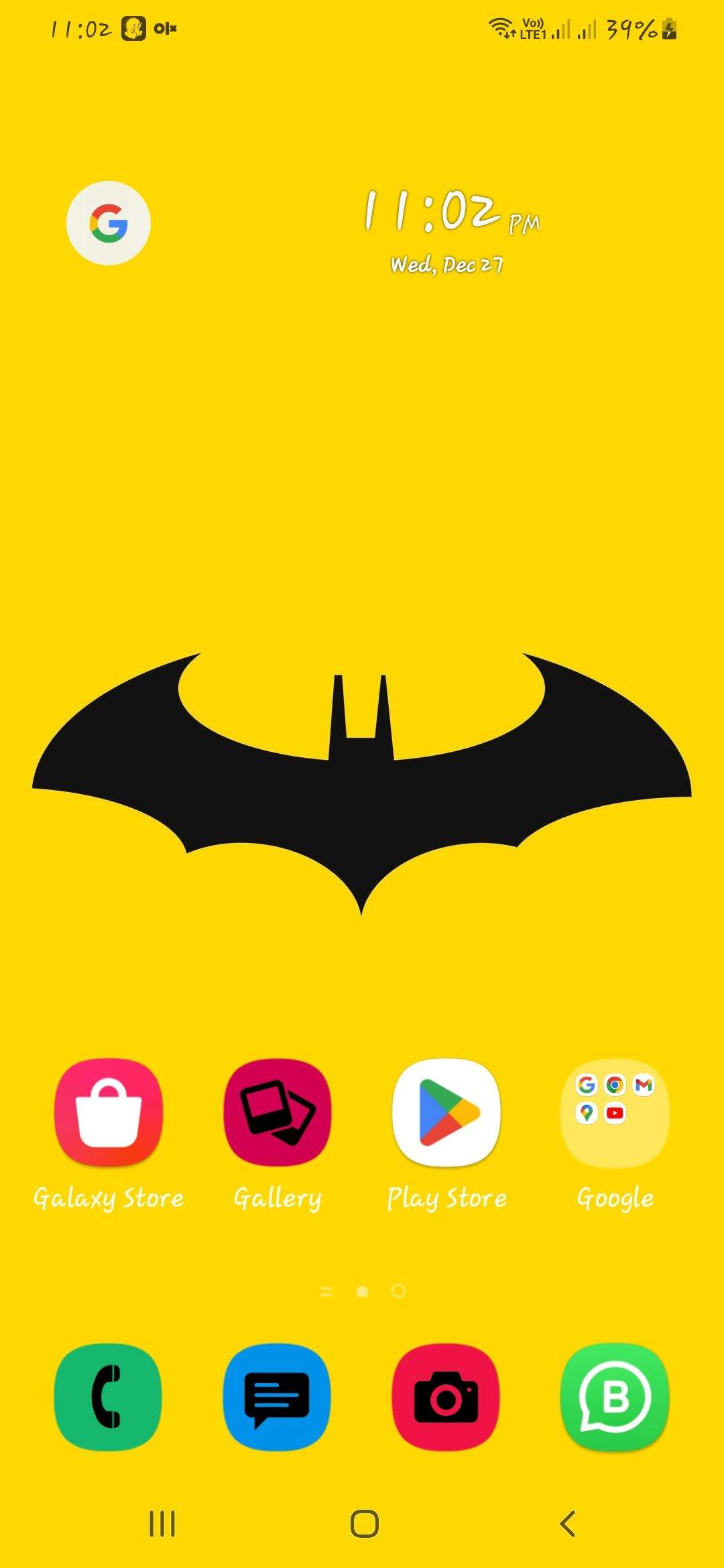 Samsung galaxy a50 by adnan javed