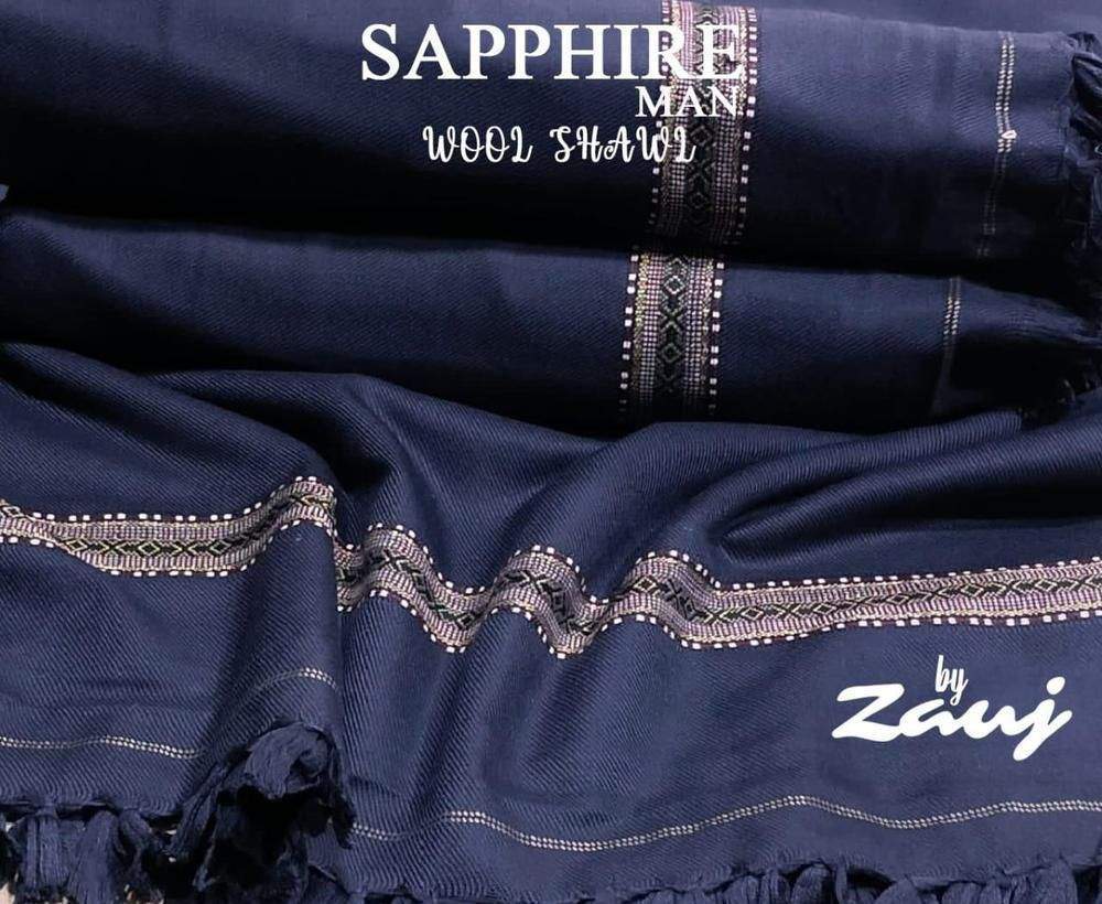 Wool Shawls by Qayyoom Jutt