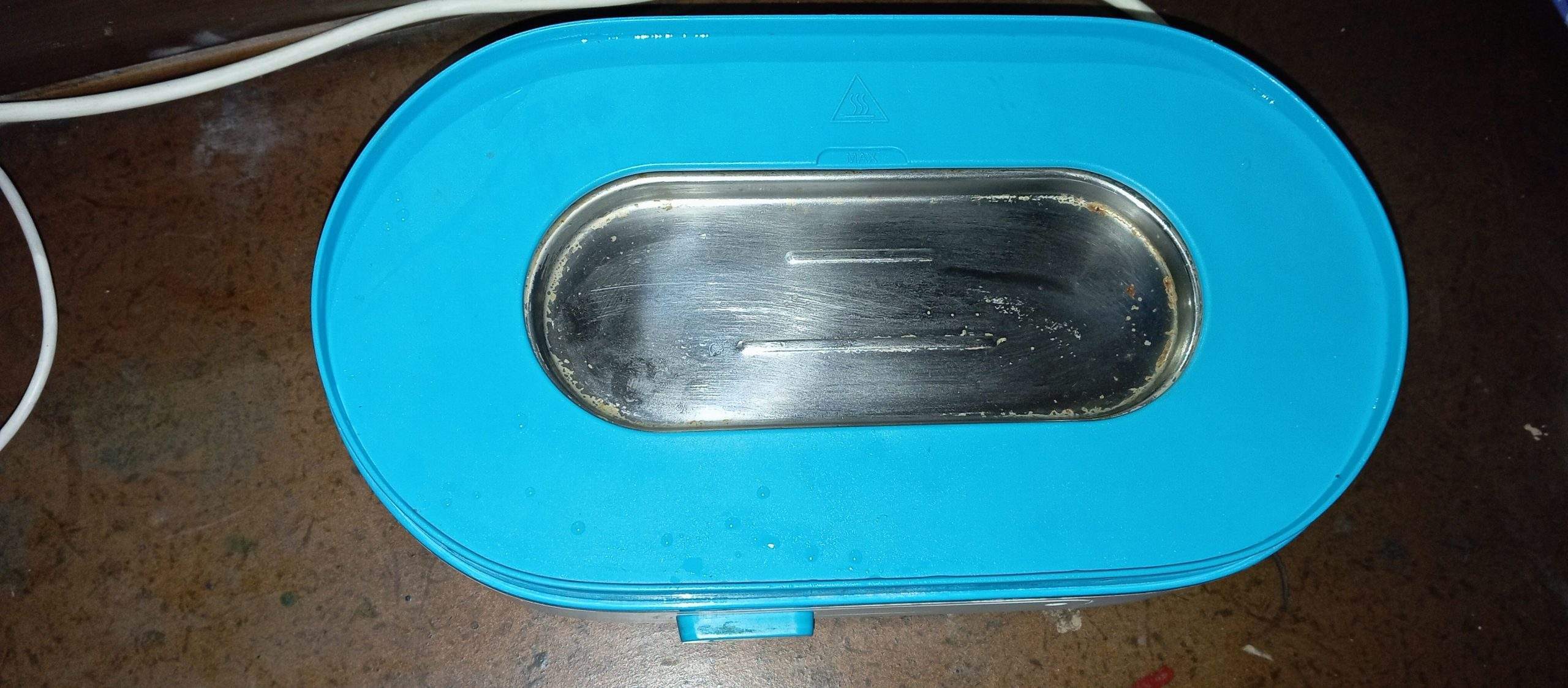 Avant sterillizer by Nimra Akber