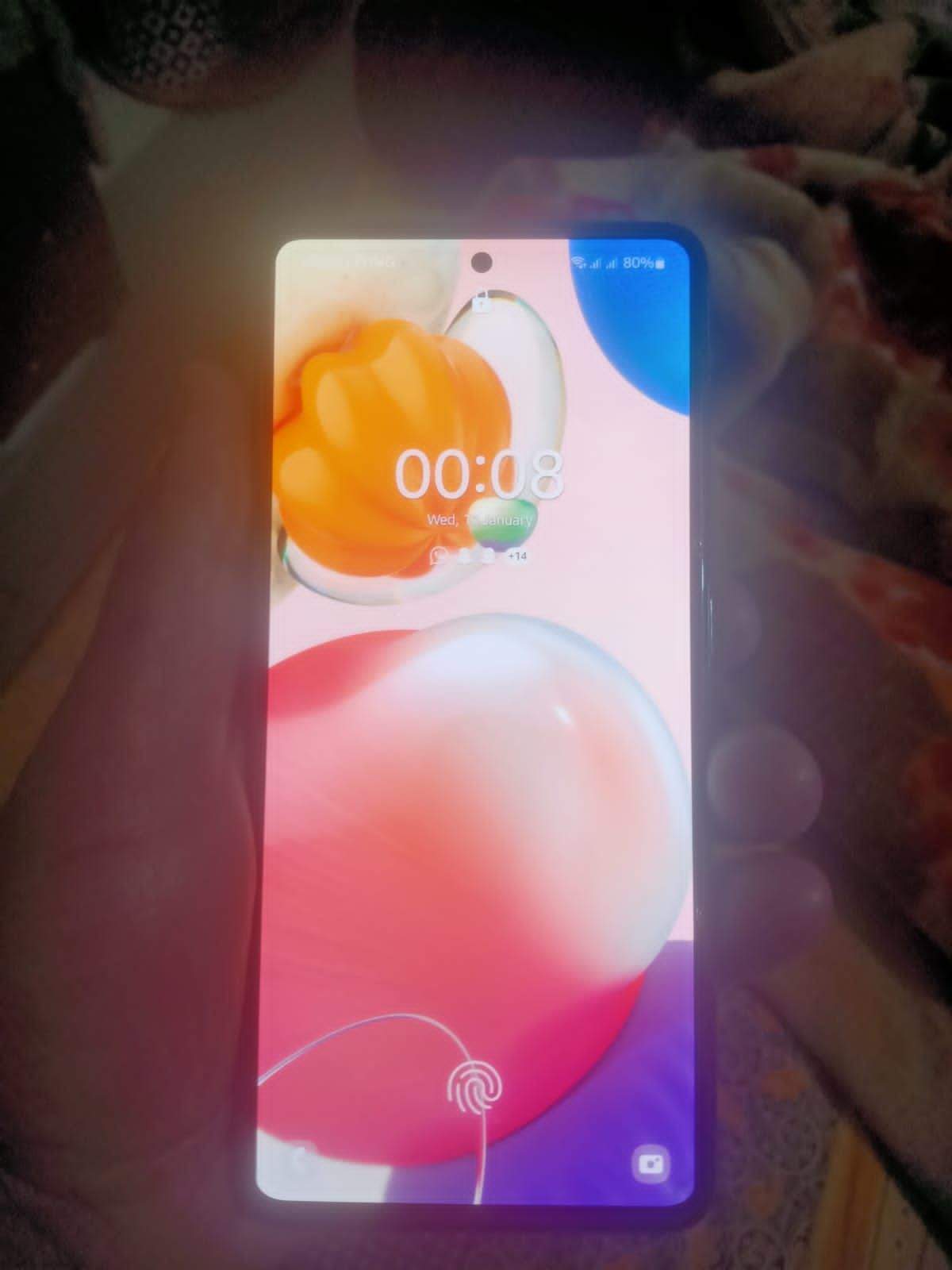 Galaxy samsung a51 by M Talha M Talha