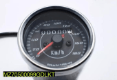 Meter for bike by Sajjawal Khan