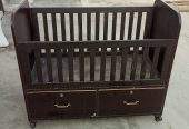 Baby cot by Sana Khan