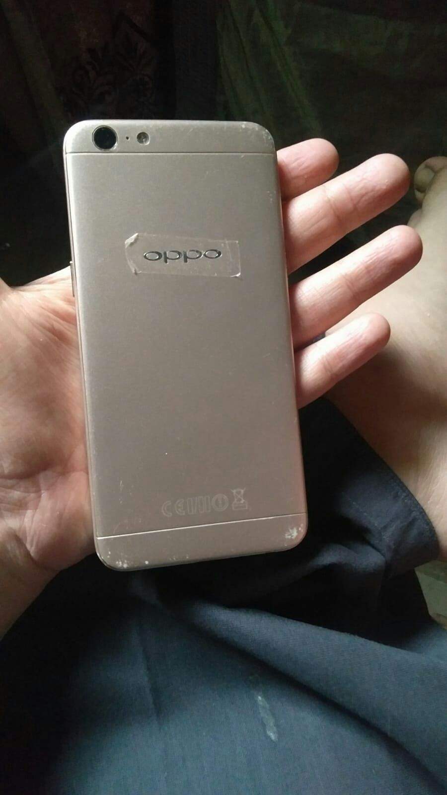 Oppo a57 by Daksh Kumar