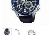 Brand New edifice orignal watch by Waqar Haidar