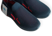 • Material: PU Leather • Available Sizes: 6/39, 7/40, 8/41, 9/42, 10/4 by Irbaz Ahmed