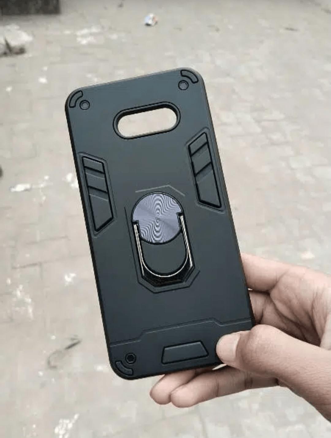 LG G8X 6/128 GB Dual Sim new like Condition by Axim