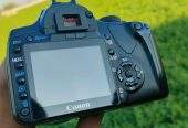 CANON 400D with 100_300mm lens (cash on delivery available) by zada raees16