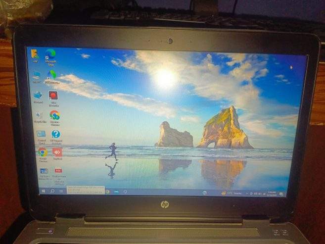 Hp probook 640 g2 by Husnain Nazeer