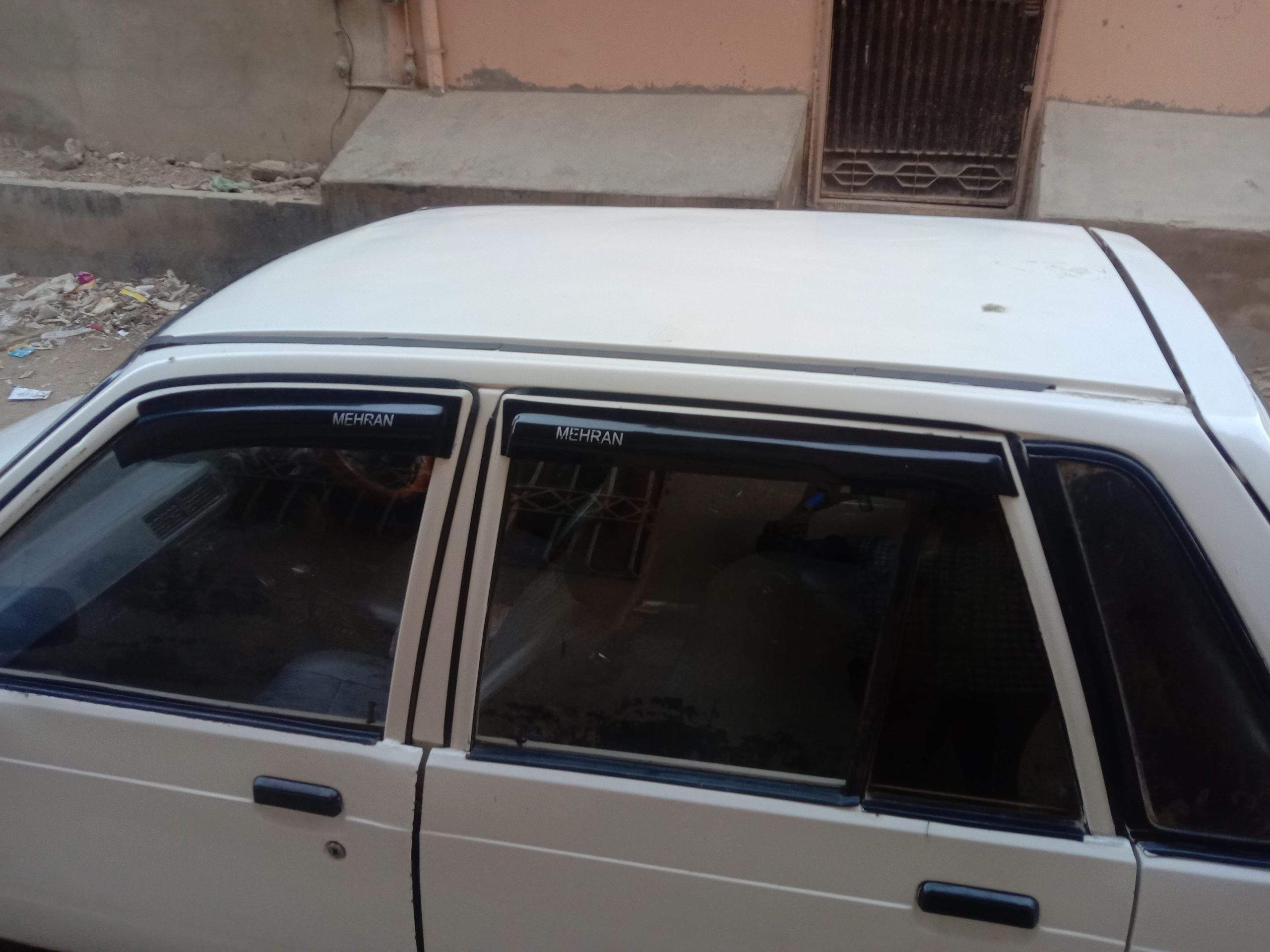 Mehran vx 1998 by Khalid Khan