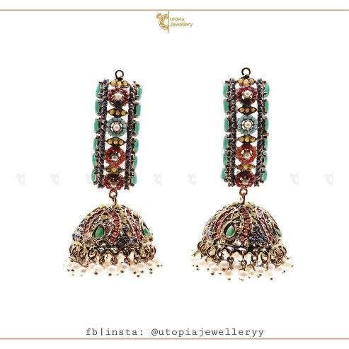 Artificial Jhumki by Shariq Sheikh