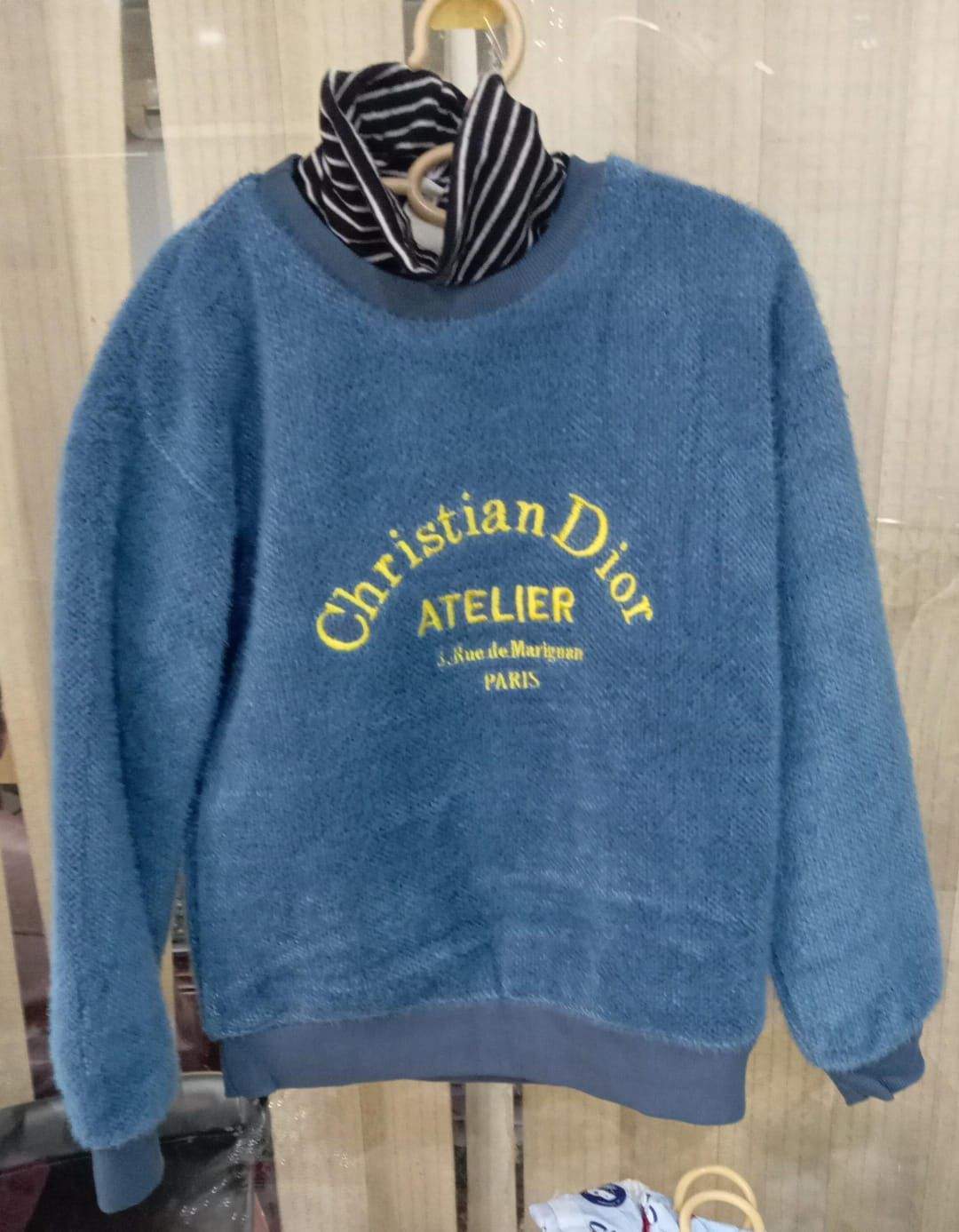 Hoodies by Hooriya Baloch