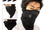 Face Mask for winter season by Sajjawal Khan