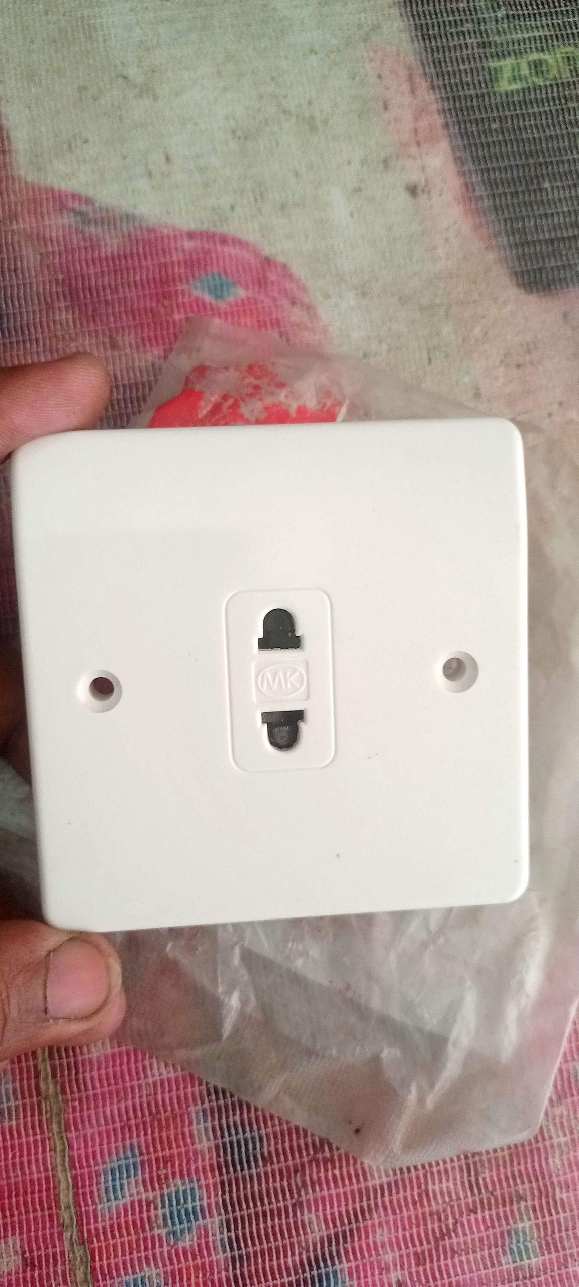 Imported plug by Abdul Rauf