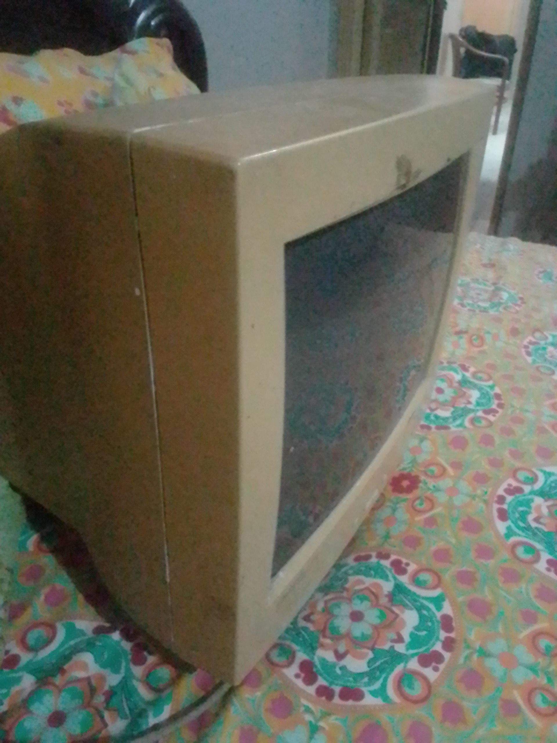 PC monitor by Hashim Ali