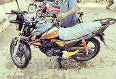 Honda CB150F . Zero meter condition by Duaakbarbaloch Baloch