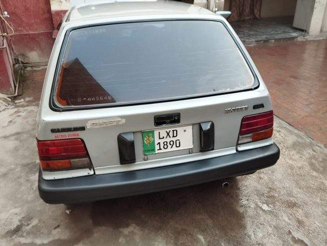 Home used Suzuki Khyber by Abdur Rehman