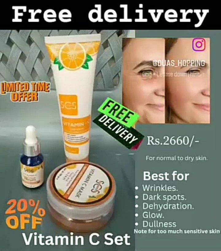 Beauty products by Eish Rah