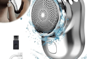Electric shaver by Sajjawal Khan
