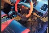 Honda reborn prismatic full option by nadeem shahzad