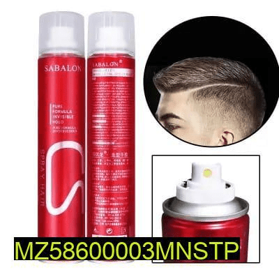 Hair styling spray pack 2 free home delivery by Online Supplier
