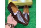 Men’ s Rexine Casual loafers by Hooriya Baloch