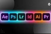 Adobe Photoshop , Illustrator , Adobe Premiere Pro , Lightroom PC by ahtisham ali