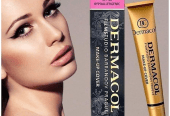Liquid oil free light makeup cover 30 g by M. Bilal