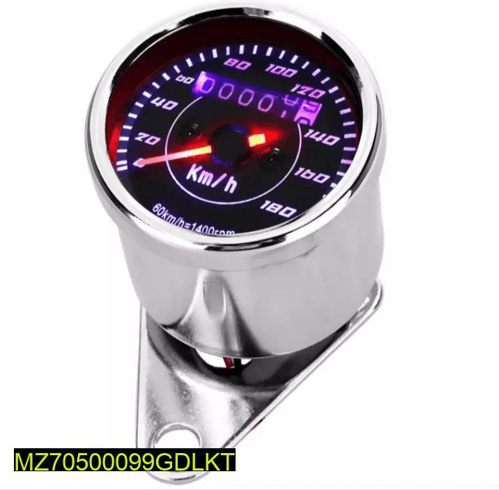 Meter for bike by Sajjawal Khan