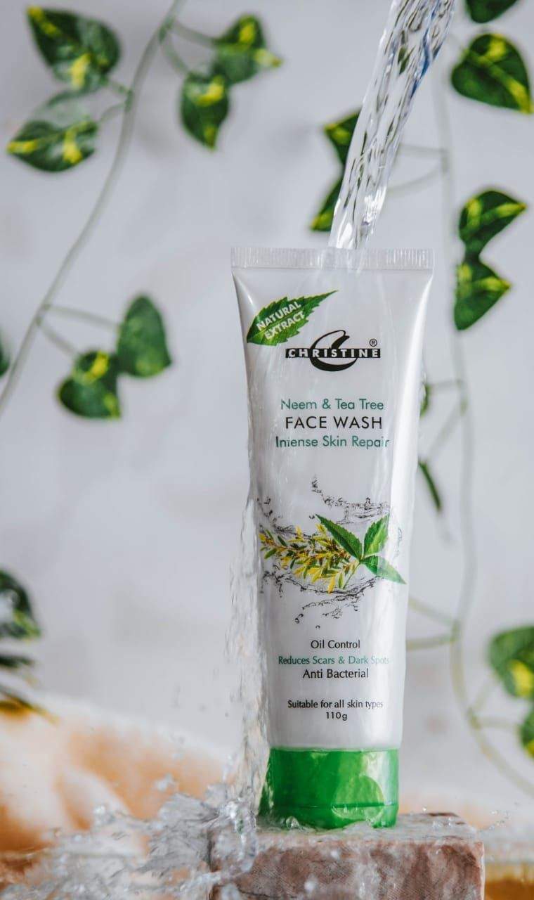 Christien Face Wash by Qadir Bhatti