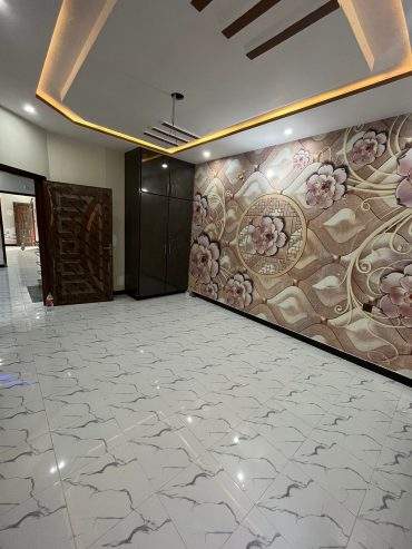 4.33 Marla House Double story brand new by Mian Fahad