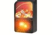 Electric Flame Heater by Muhammad Asif Raza
