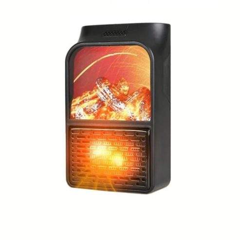 Electric Flame Heater by Muhammad Asif Raza