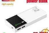 Product Description*: Fast Charging Power Bank *Product Details*:• Mat by Usman