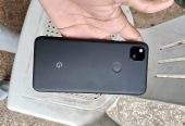Google pixel 4a 6/128gb PTA by M.Nabeel Asif