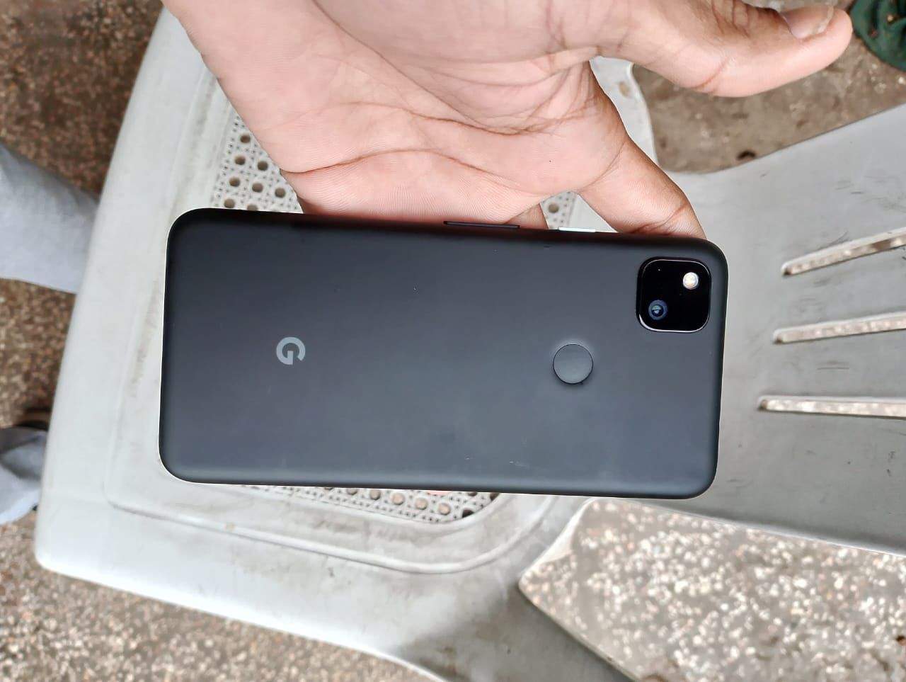 Google pixel 4a 6/128gb PTA by M.Nabeel Asif