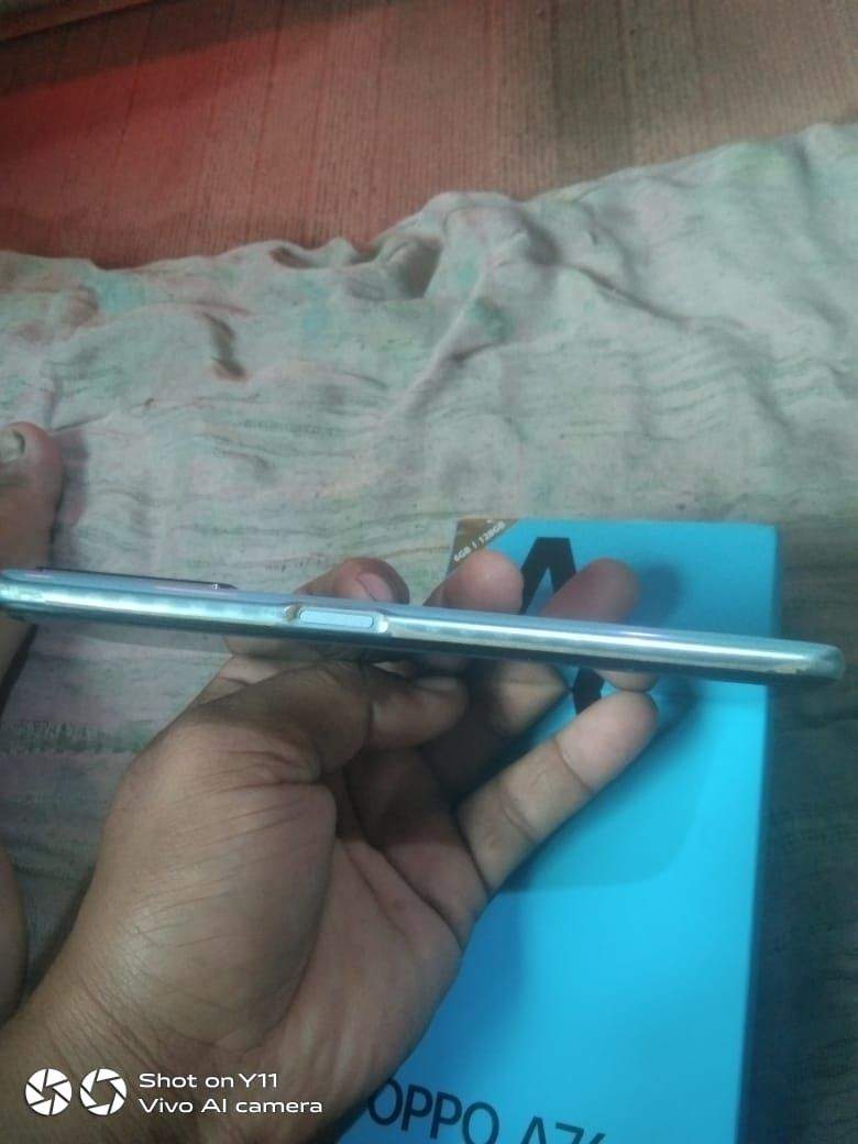 Oppo A76 mobile phone by Haddi Haddi