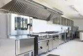 HOOD AND DUCTING WORKS. by Arslan Shaheen