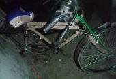 1 Month Used bicycle Condition 10/10 ha Urgent for sale by CH ABDUL REHMAN