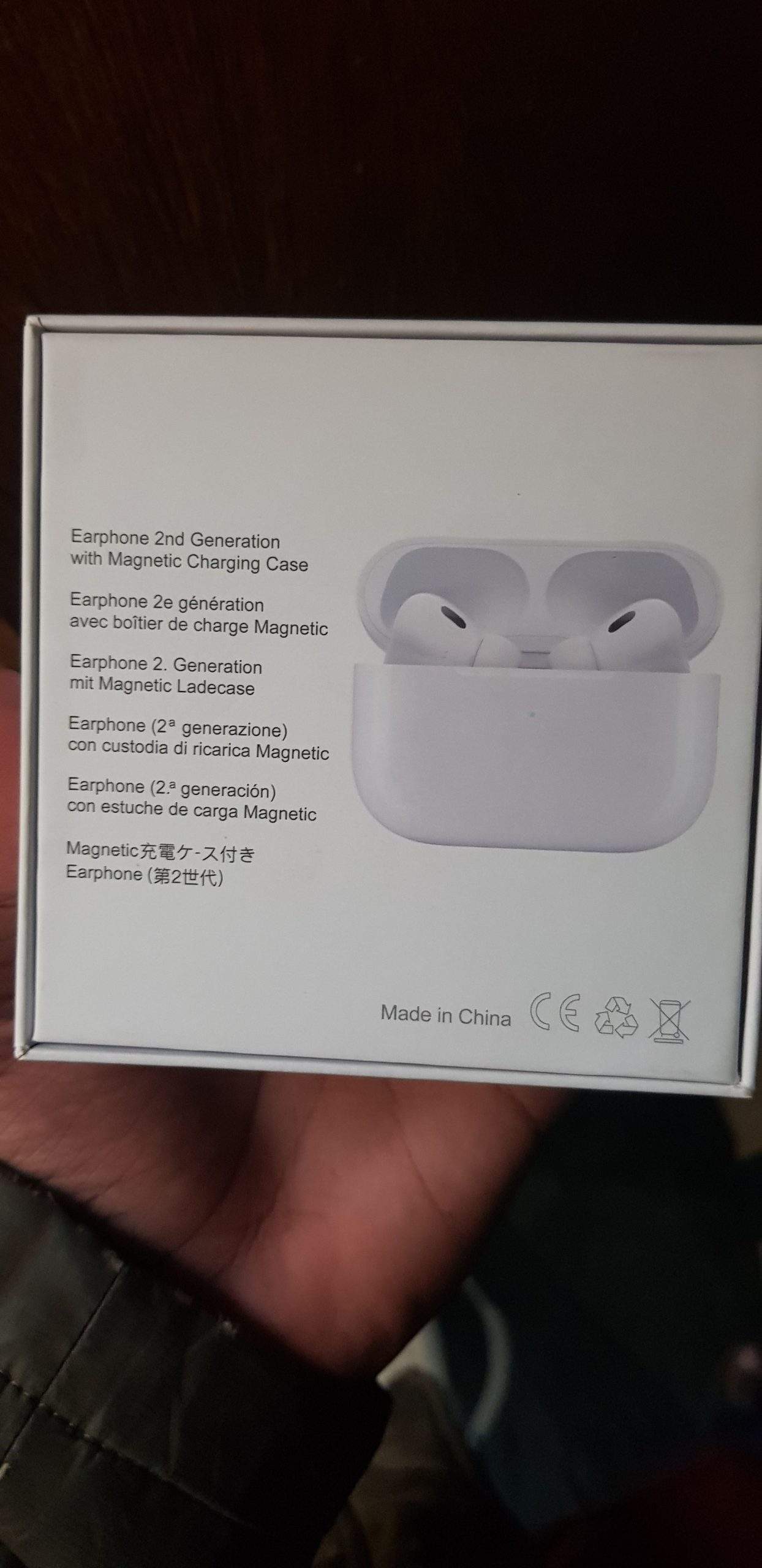 Airpods pro 2nd Generation by Abdullah Naveed