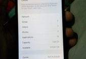 iPhone 7 non pta just finger not working battery 100 by Muhammad UMER Farooq