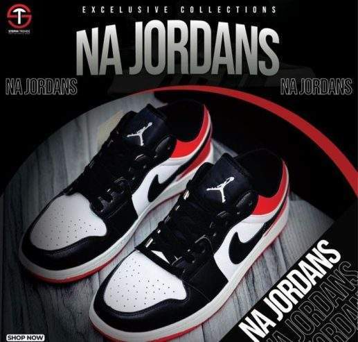 Nike Jordan by Abdul Ahad