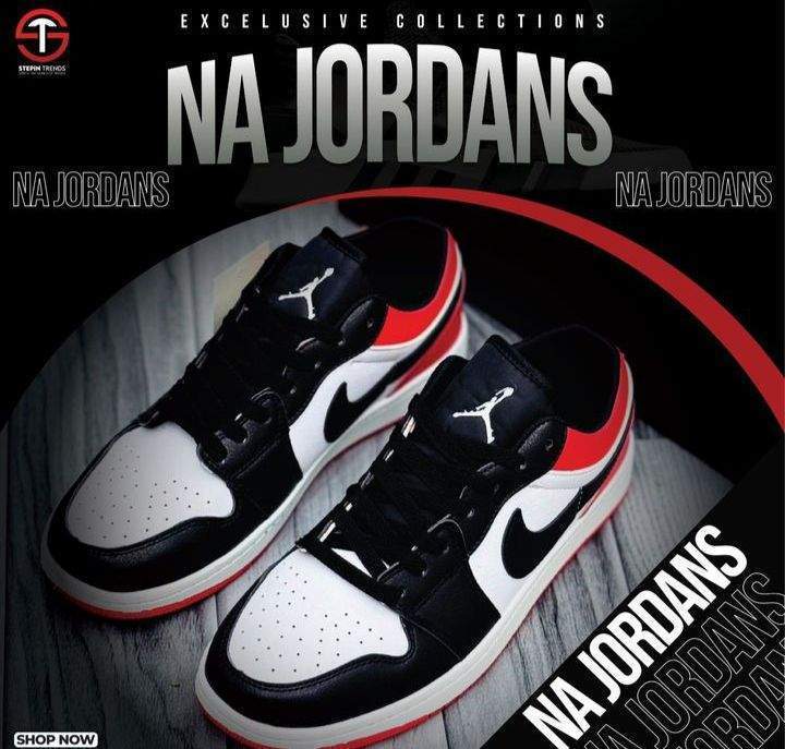 Nike Jordan by Abdul Ahad
