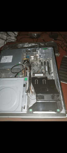 Hp i5 3rd Gen Pc ddr3 4Gb 250Gb Hard Lush Condition by Rameez Raja Rameez Raja