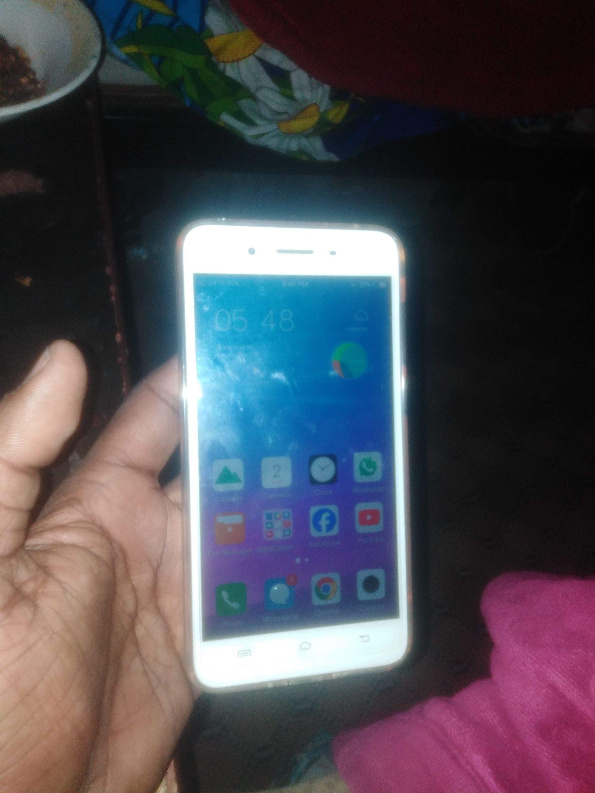 Vivo y55a kit 4gb 64gb pta aprwode by Parveiz yaqoob Parvez parvez